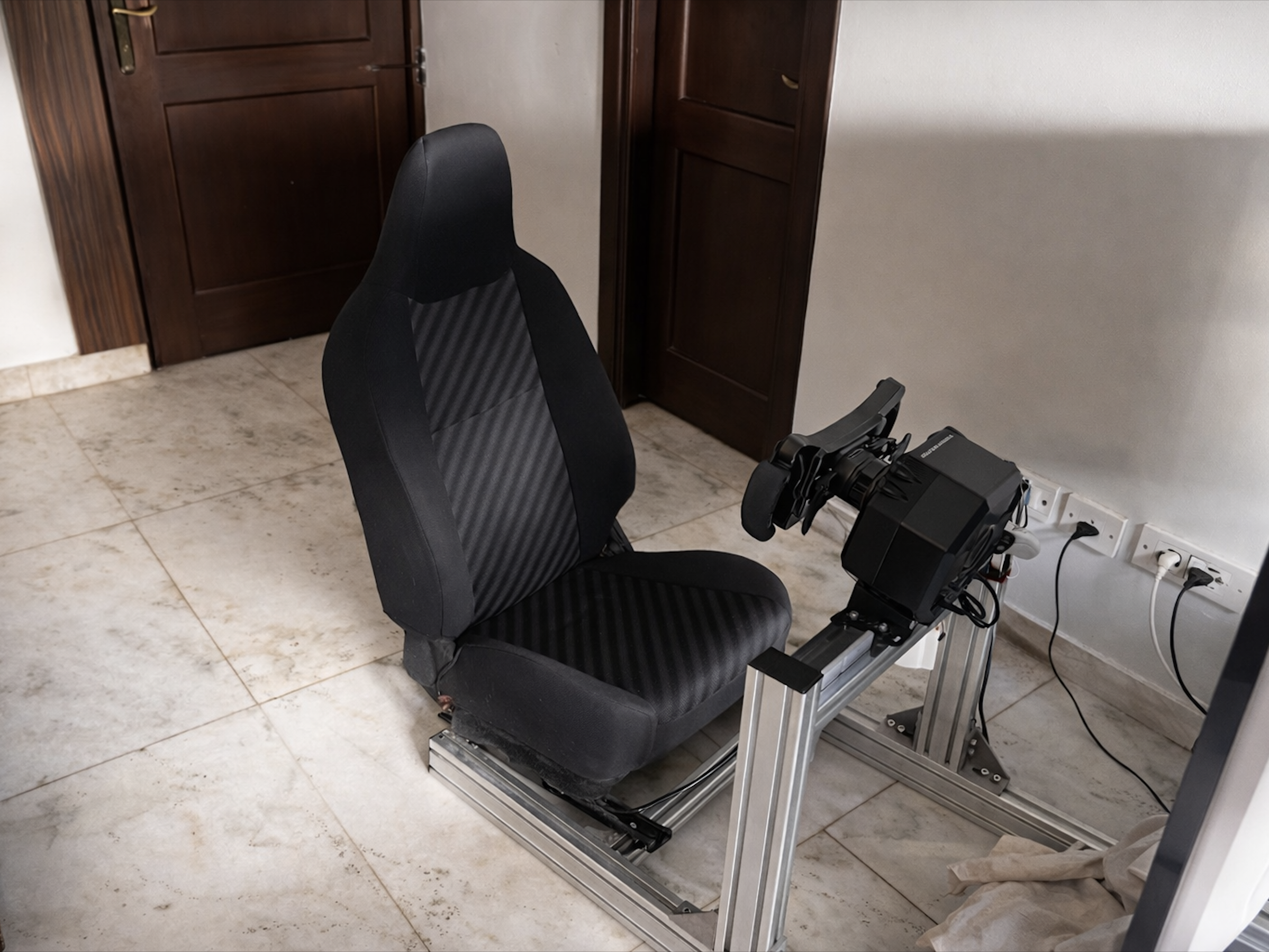 Used car seat 1
